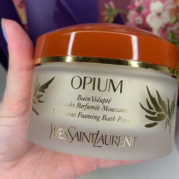 Opium | Yves Saint Laurent | Foaming Bath Powder - Picture 5 of 5